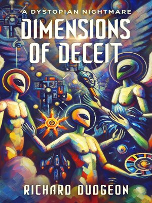 cover image of Dimensions of Deceit